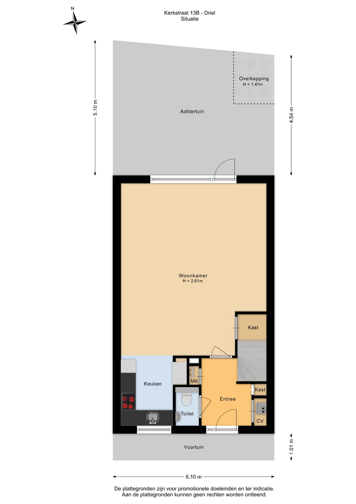 Foto 36 van Kerkstraat 13-B