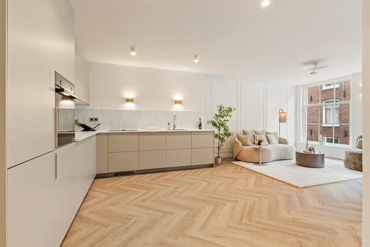 Foto 5 van Korte Leidsedwarsstraat 187-2