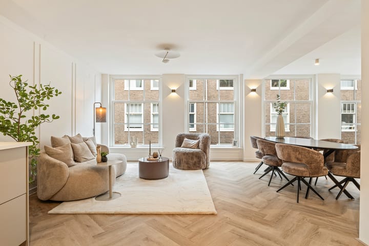 Appartement te koop: Korte Leidsedwarsstraat 187-2, Amsterdam