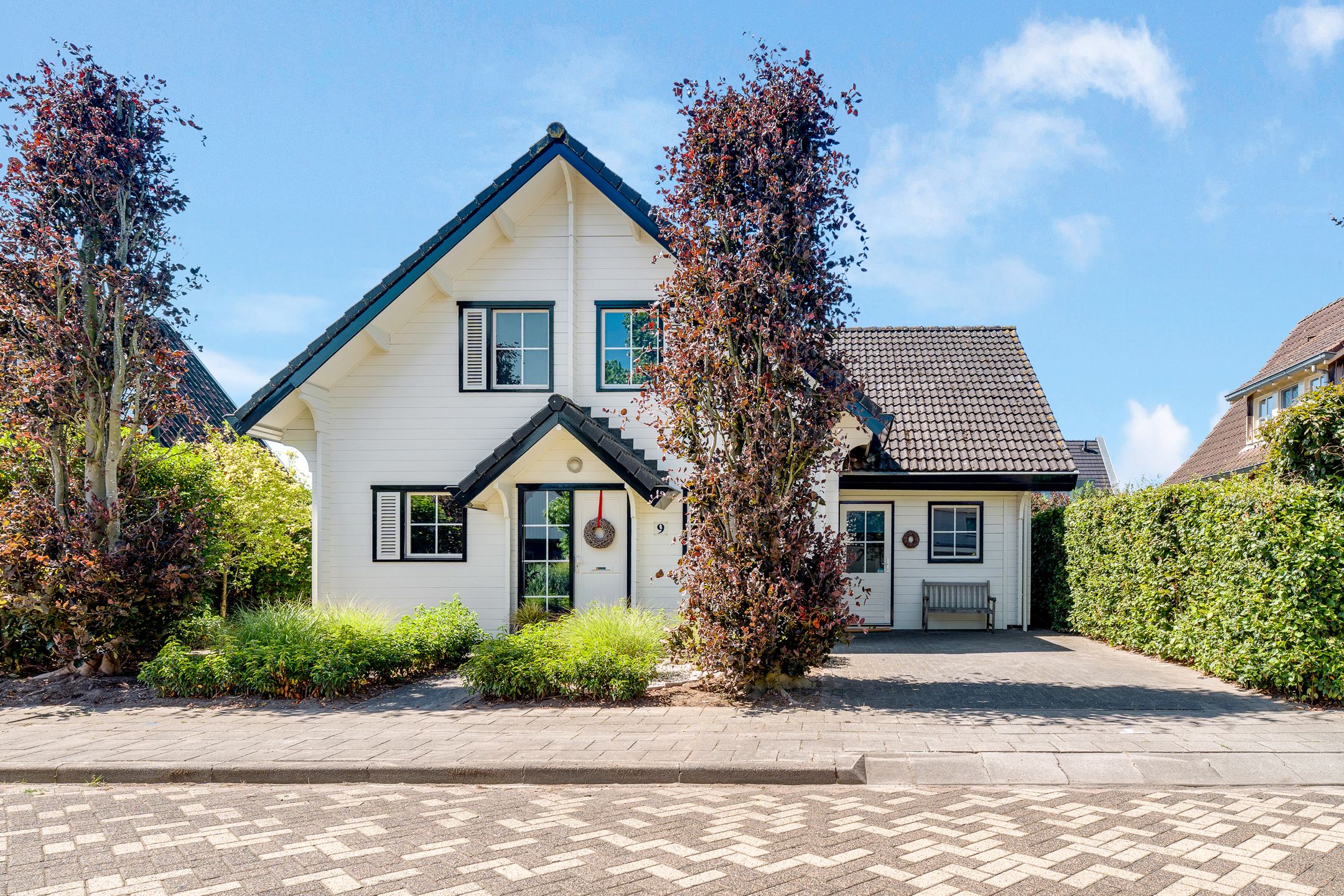Zilverschoon 9
