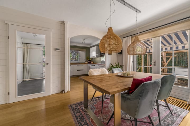 Vrijstaande woning te koop: Zilverschoon 9, Haaksbergen