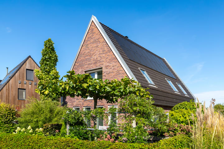 Vrijstaande woning te koop: Schepperij 12, Meerstad