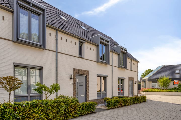 Tussenwoning te koop: Windvang 4, Mierlo