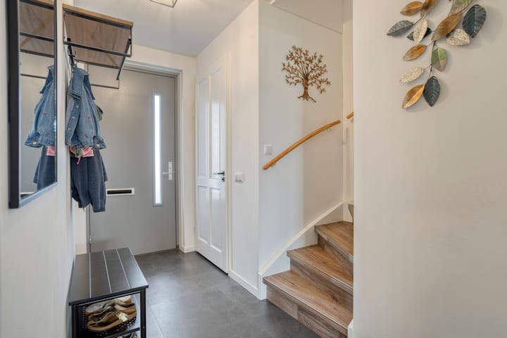 Tussenwoning te koop: Windvang 4, Mierlo