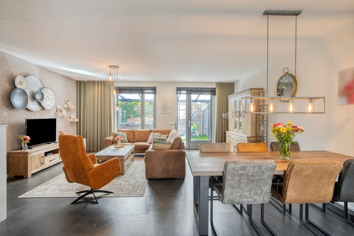 Tussenwoning te koop: Windvang 4, Mierlo