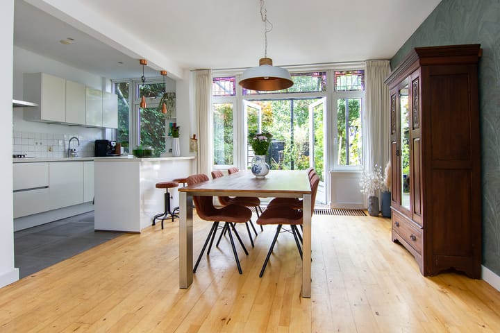 Tussenwoning te koop: Parnassiakade 16, Haarlem