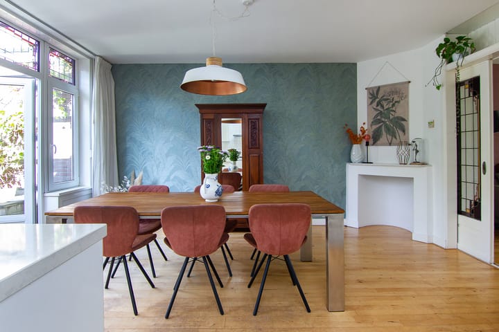 Tussenwoning te koop: Parnassiakade 16, Haarlem