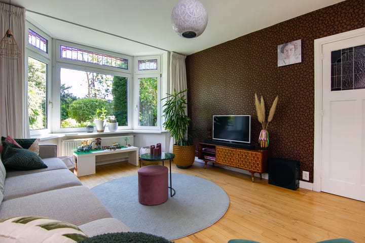 Tussenwoning te koop: Parnassiakade 16, Haarlem