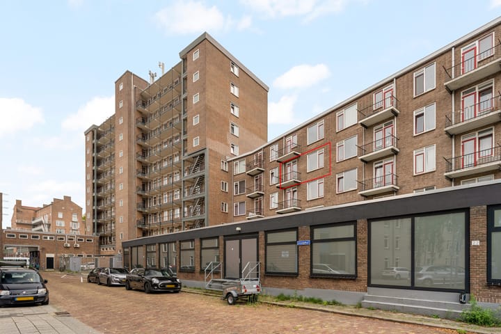 Foto 2 van Goudsesingel 219-D