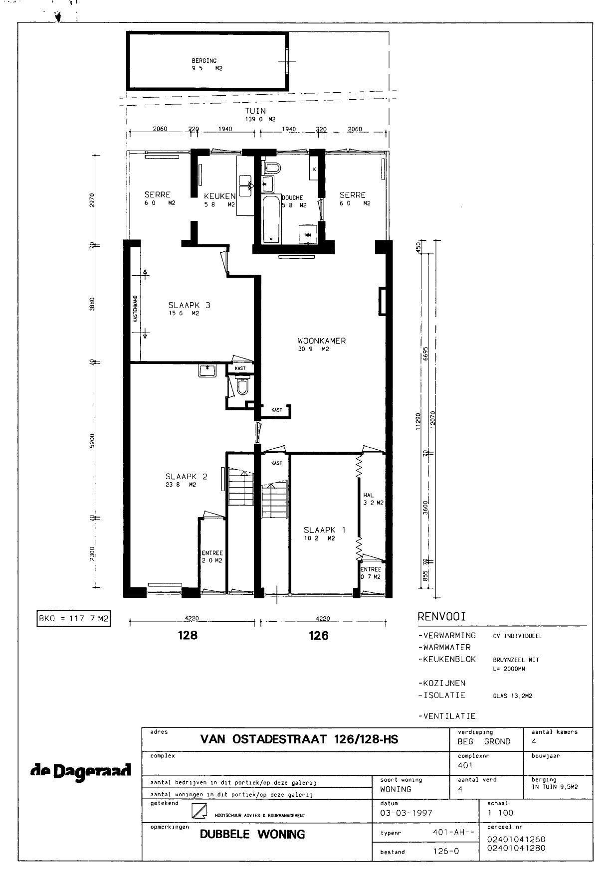 Foto 21 van Van Ostadestraat 126-H