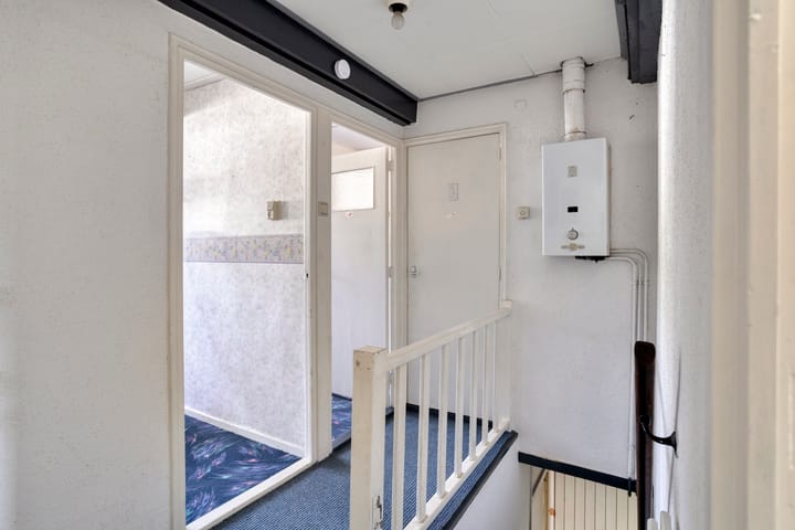 Tussenwoning te koop: Minervastraat 77, Veendam