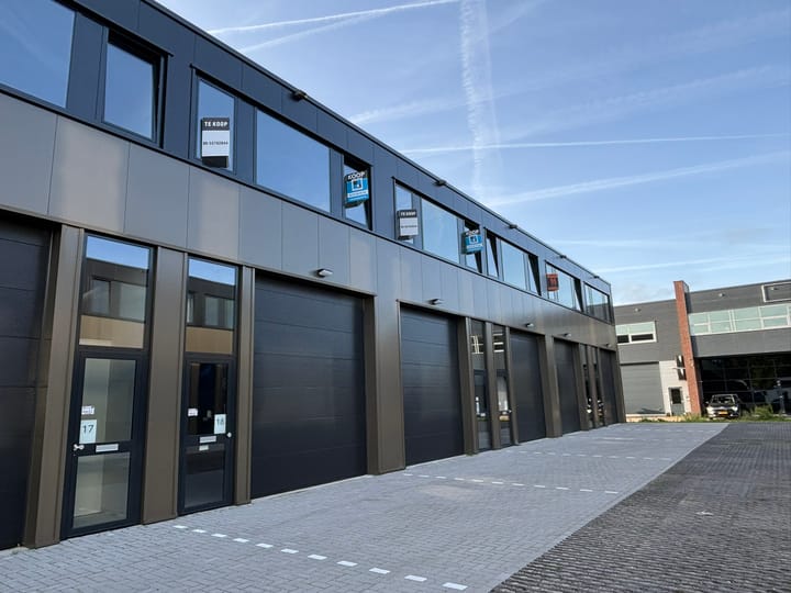 Veenbes 9-A16, Wateringen