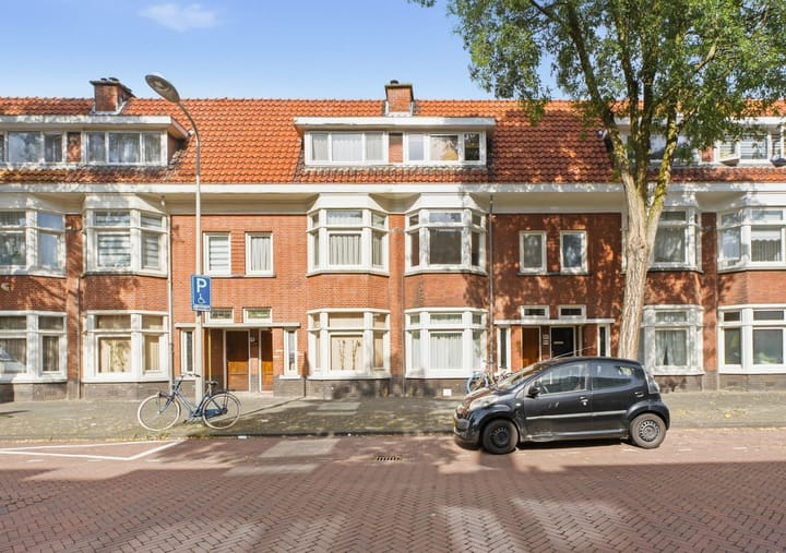 Marktweg 179-183, Den Haag
