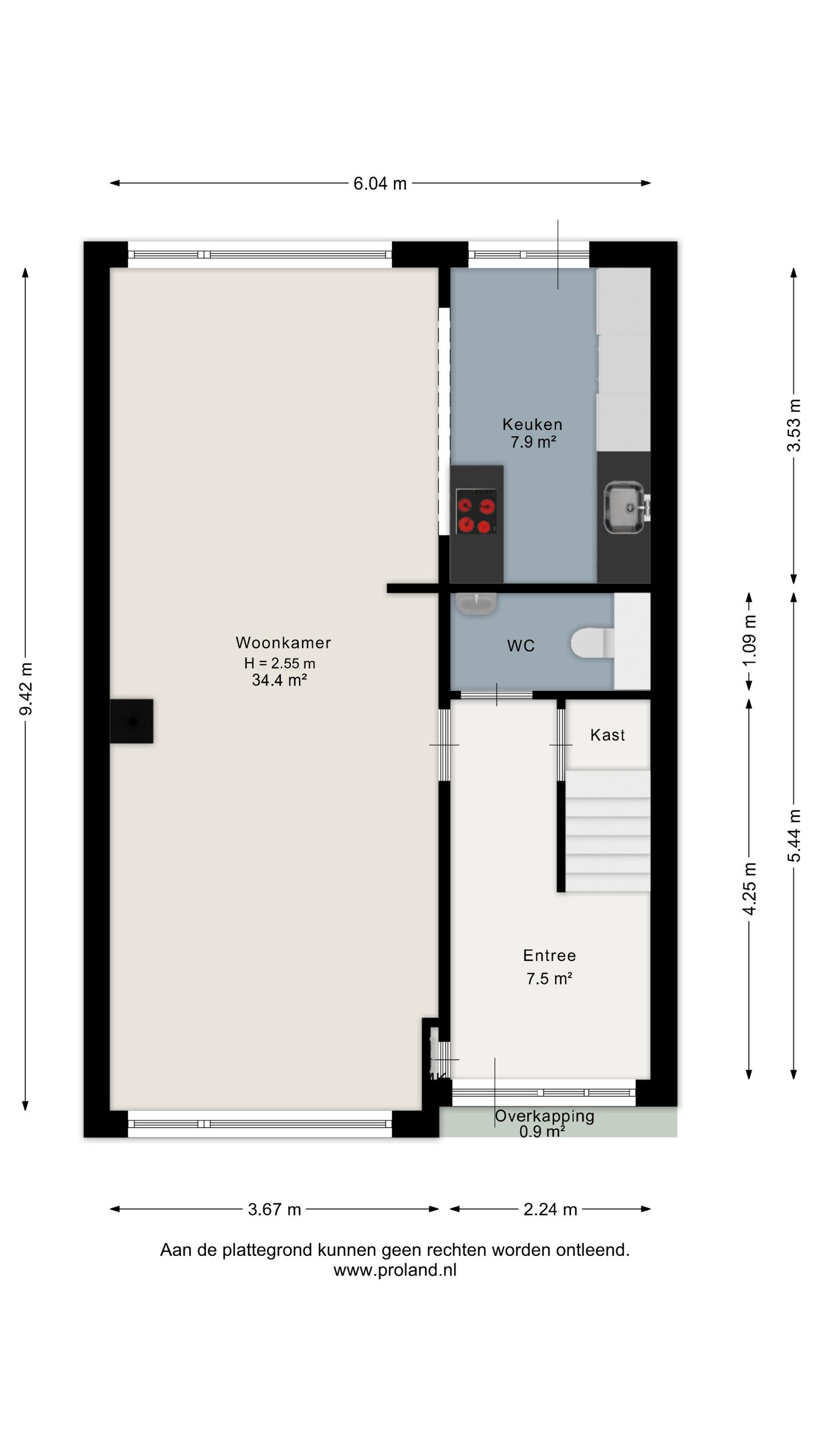 Foto 49 van Sonatestraat 4
