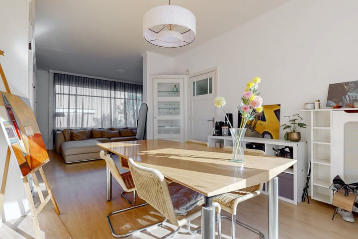 Appartement te koop: Gangetje 4A, Leiden