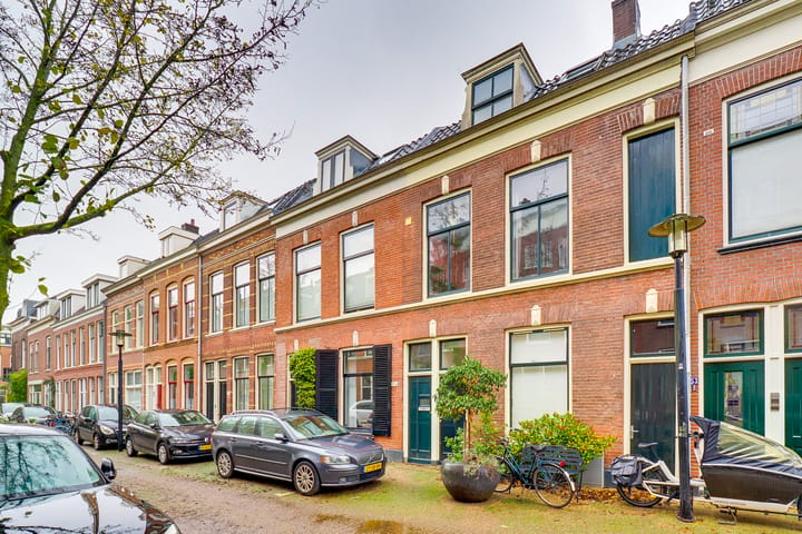 Adriaanstraat 57-BS, Utrecht