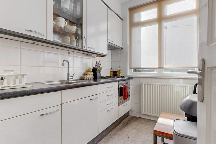 Appartement te koop: Gangetje 4A, Leiden