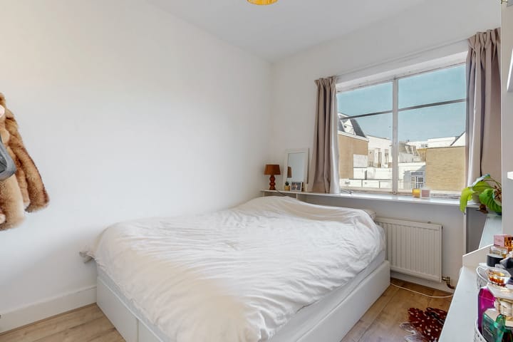 Appartement te koop: Gangetje 4A, Leiden