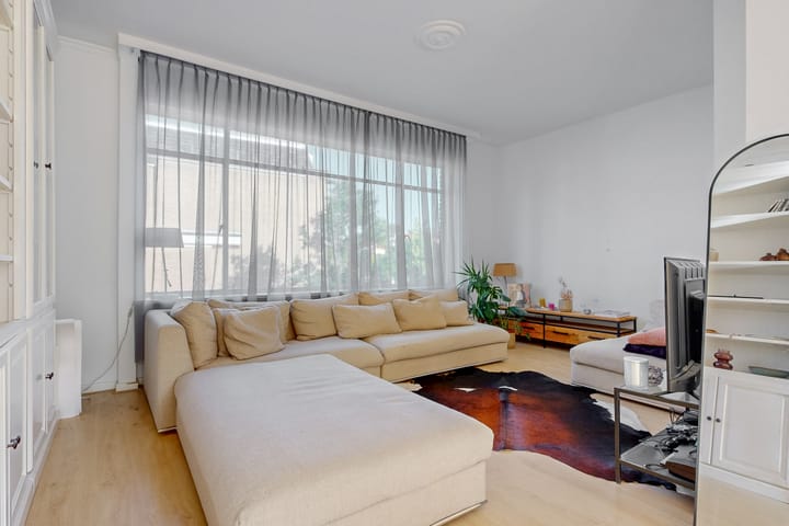 Appartement te koop: Gangetje 4A, Leiden