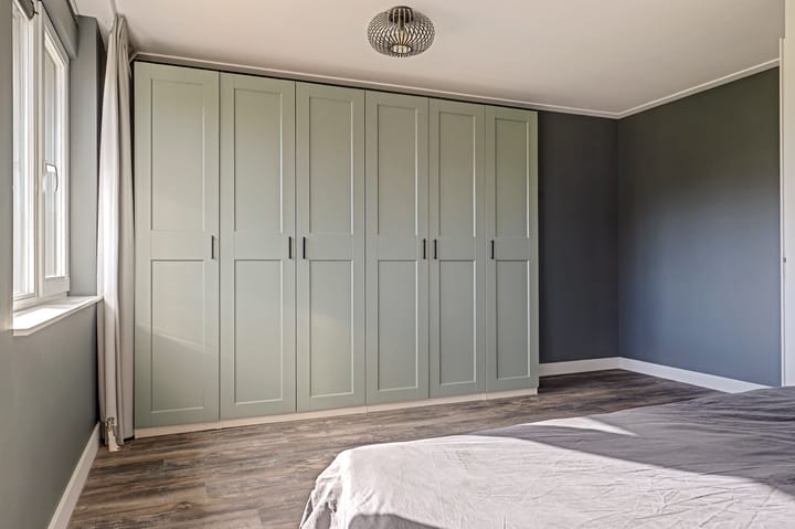 Tussenwoning te koop: Zwanebloem 4, Abbekerk