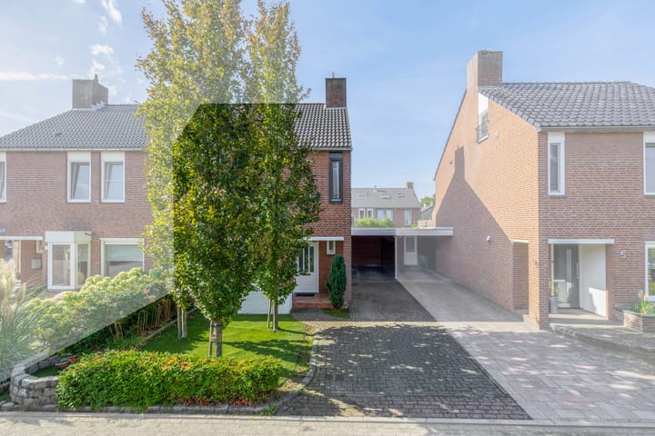 Twee-onder-één-kap te koop: Oldenneelhof 3, Baarlo (Li)
