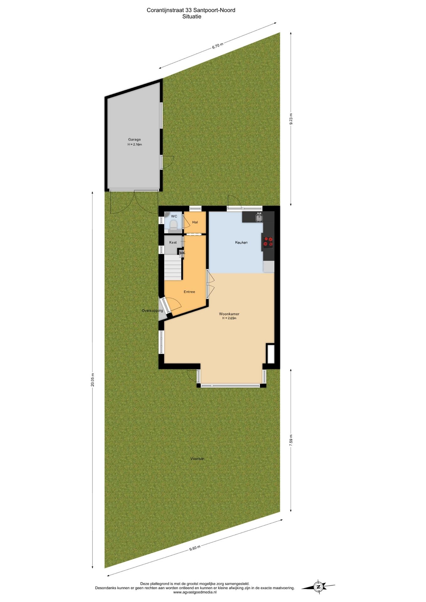 Foto 42 van Corantijnstraat 33