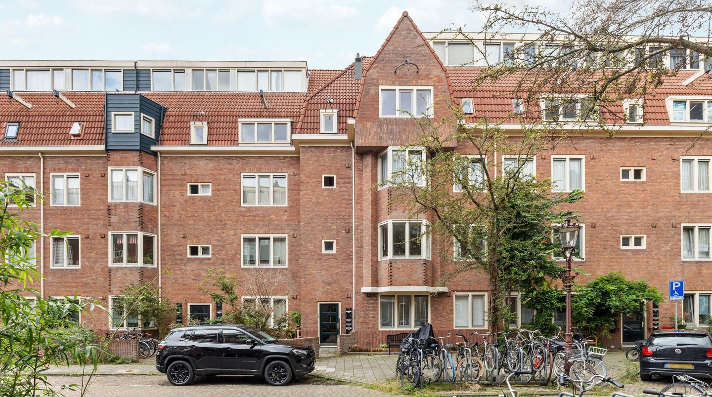 Foto 1 van Cornelis Springerstraat 29-1
