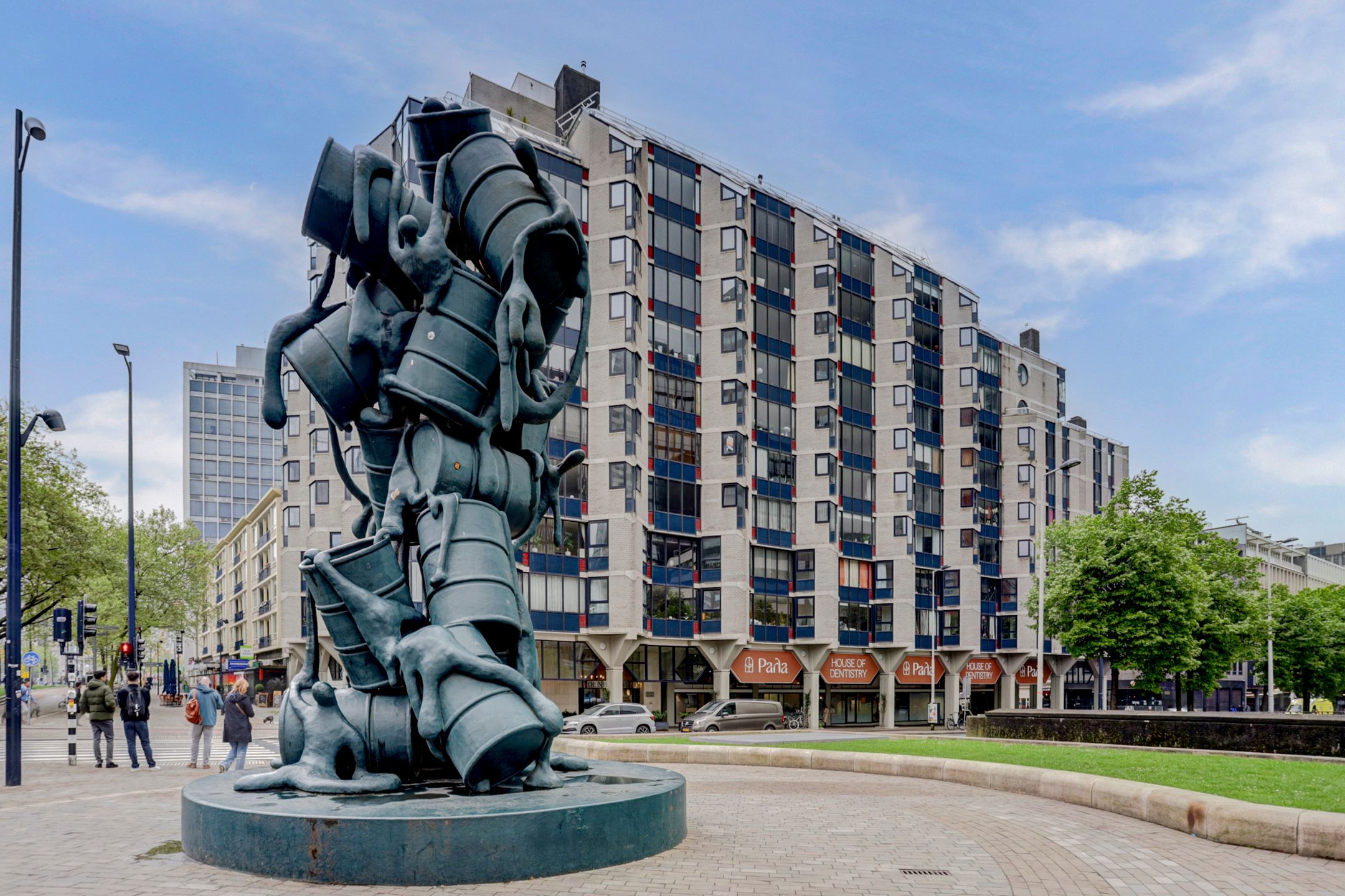 Churchillplein 140 