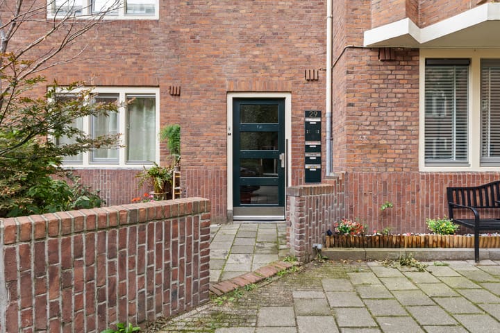 Foto 2 van Cornelis Springerstraat 29-1