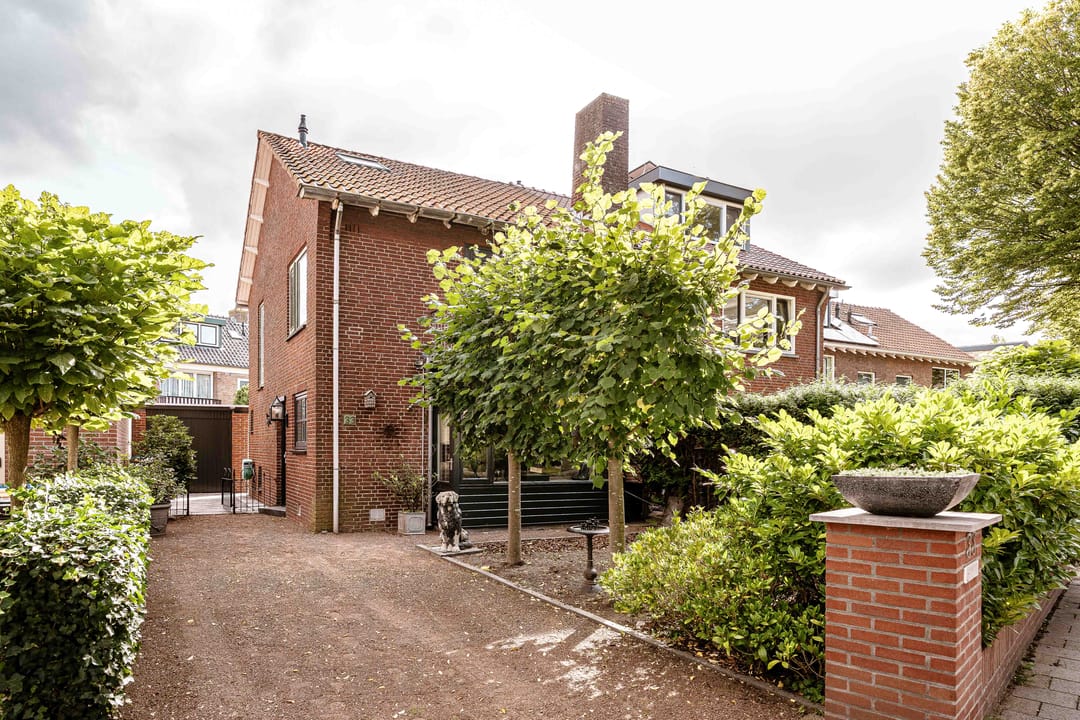 Foto 1 van Corantijnstraat 33