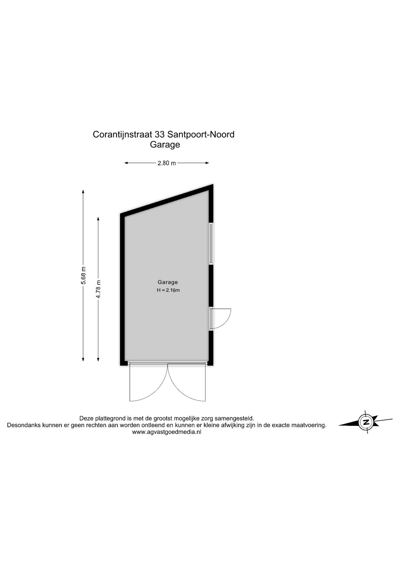 Foto 50 van Corantijnstraat 33