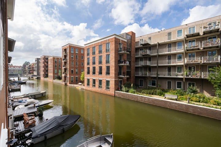 Appartement te koop: Libau-eiland 99, Amsterdam