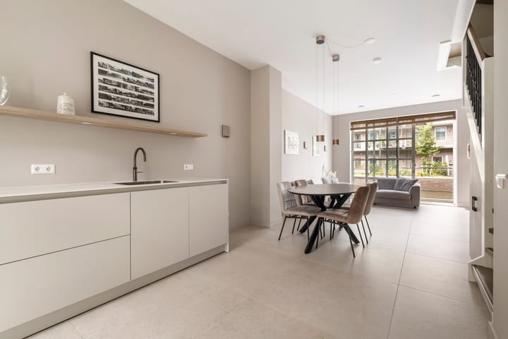 Appartement te koop: Libau-eiland 99, Amsterdam