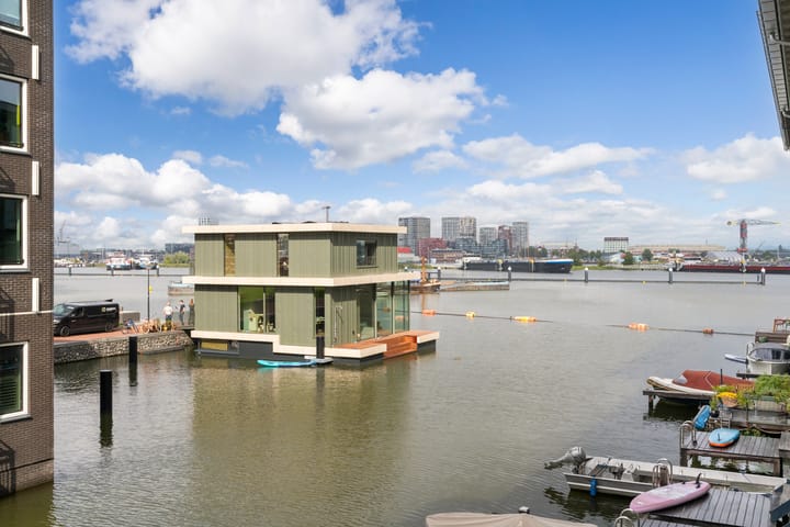Appartement te koop: Libau-eiland 99, Amsterdam