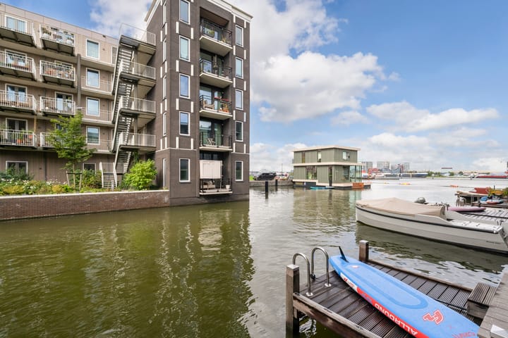 Appartement te koop: Libau-eiland 99, Amsterdam