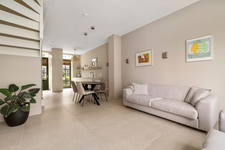 Appartement te koop: Libau-eiland 99, Amsterdam