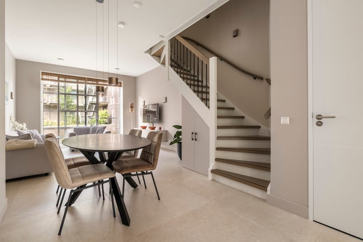 Appartement te koop: Libau-eiland 99, Amsterdam