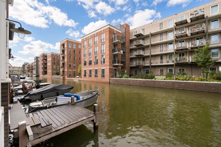 Appartement te koop: Libau-eiland 99, Amsterdam
