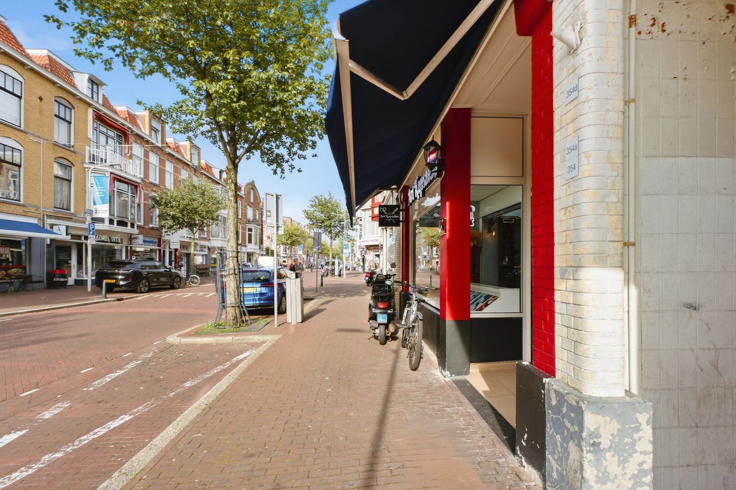 View photo 4 of Weimarstraat 354
