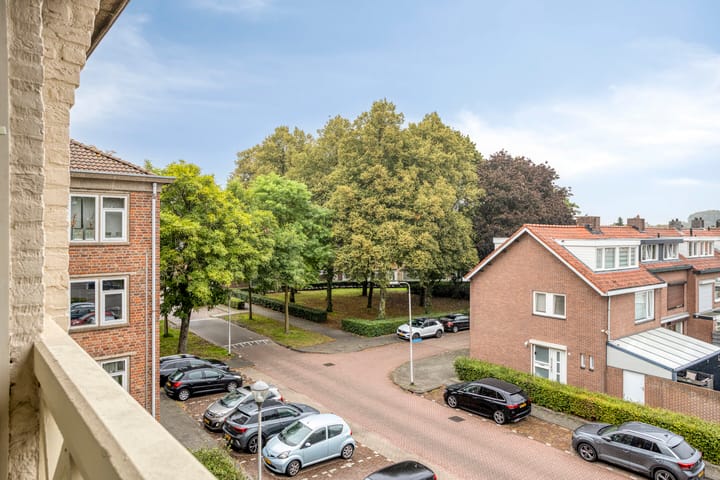 Appartement te koop: Nassaustraat 161, Tilburg