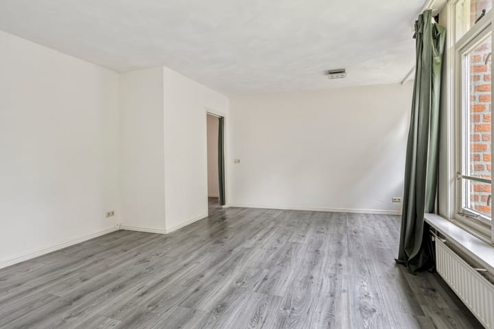 Appartement te koop: Nassaustraat 161, Tilburg