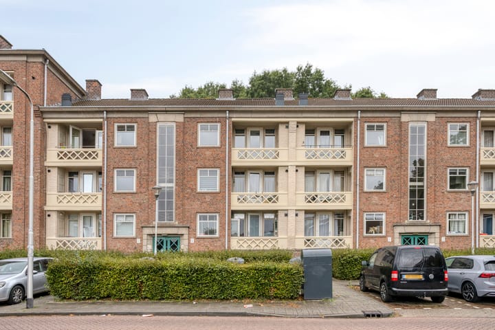 Appartement te koop: Nassaustraat 161, Tilburg