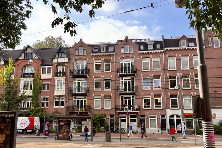 Hoofdfoto woning Frederik Hendrikplantsoen 102 4, Amsterdam