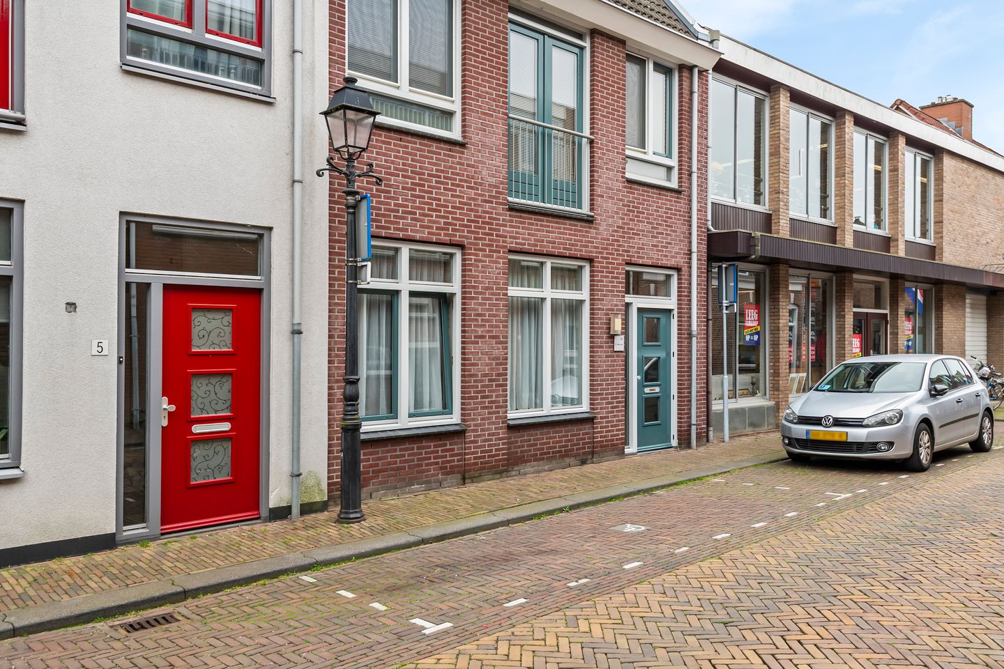 Foto 1 van Bergstraat 7