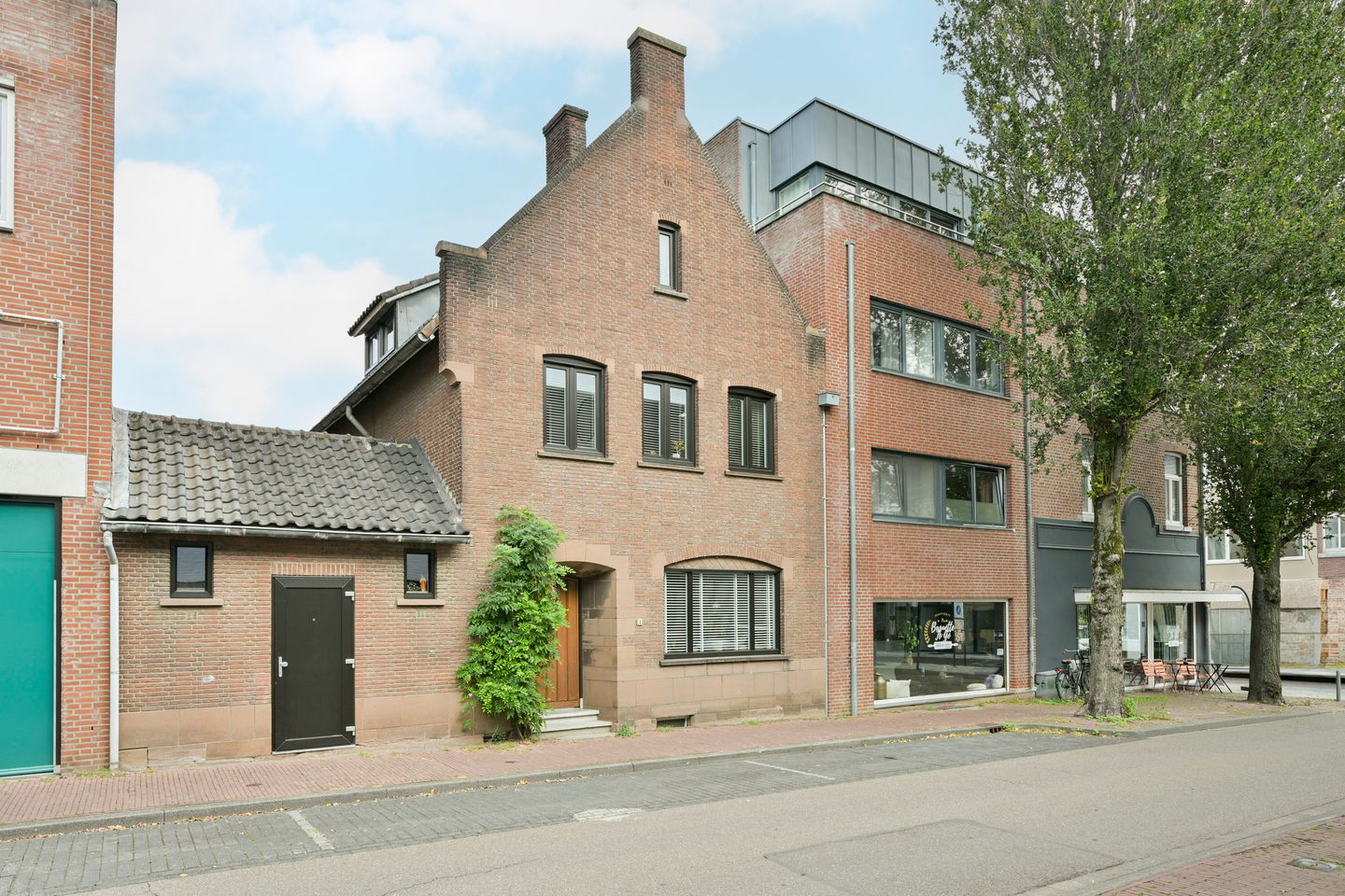 Foto 1 van Bergstraat 1
