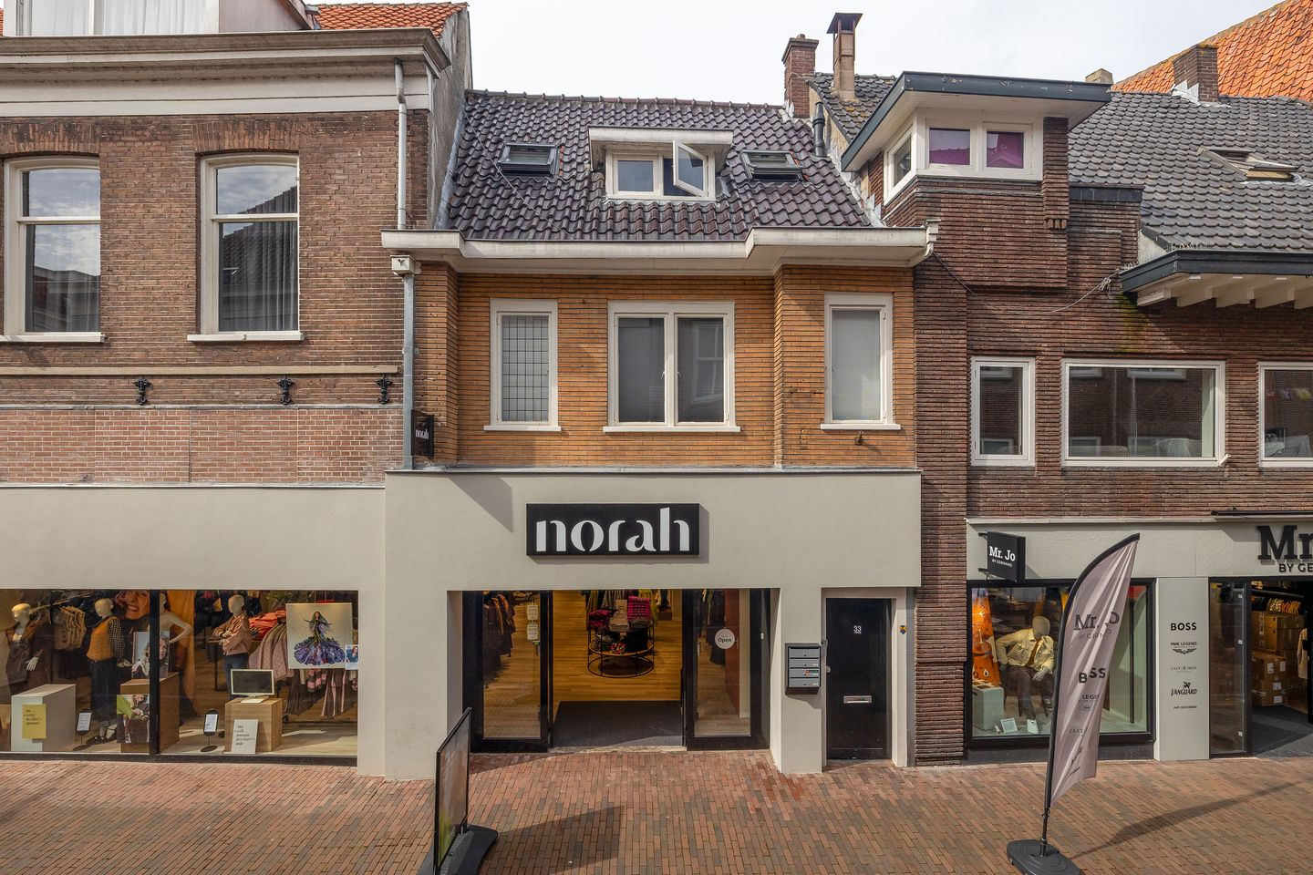 Foto 4 van Donkerstraat 33-B
