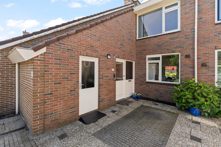 Tussenwoning te koop: Zonnekant 81, Noordwijk (Zh)