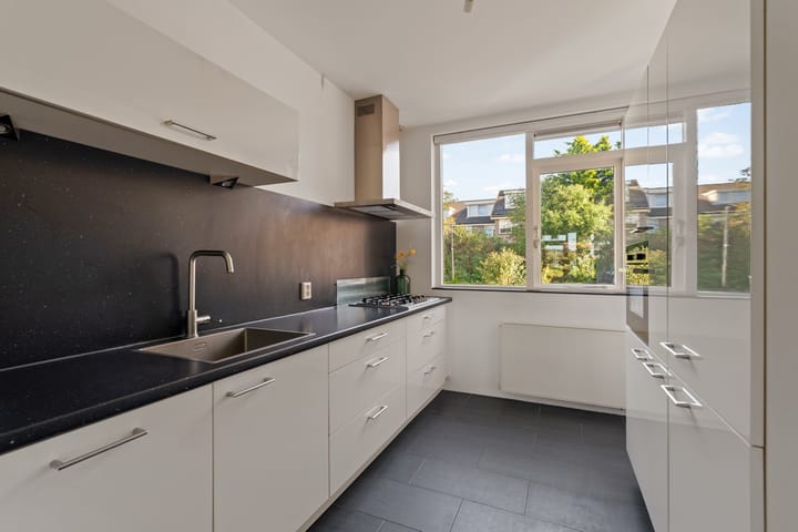 Tussenwoning te koop: Zonnekant 81, Noordwijk (Zh)