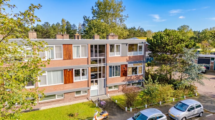 Appartement te koop: Merelstraat 2, Katwijk (Zh)