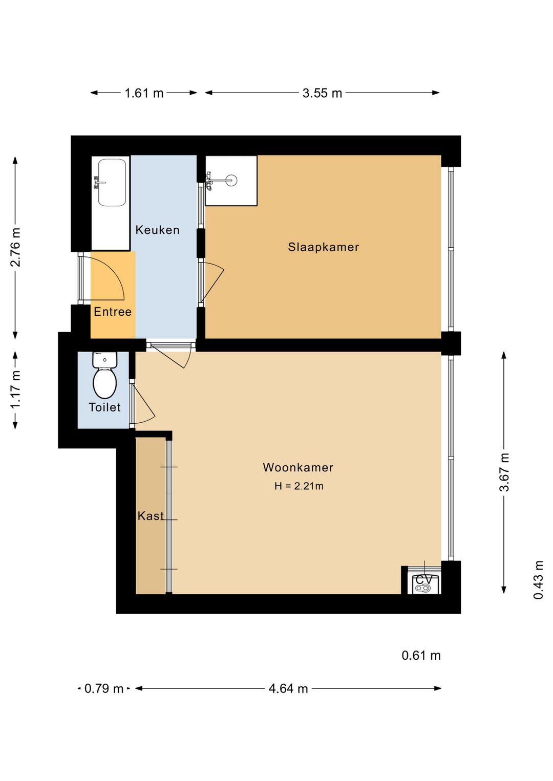 Foto 41 van Merelstraat 2